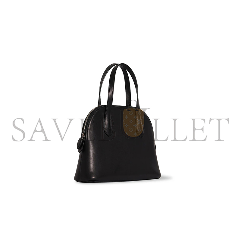 THE ROW MEDIUM INGRID BAG IN LEATHER W1908L72BAS (27*19*6cm)